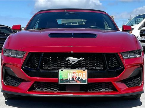 Used 2024 Ford Mustang GT Premium RWD image 6