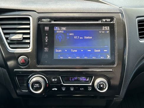 Used 2015 Honda Civic EX image 19