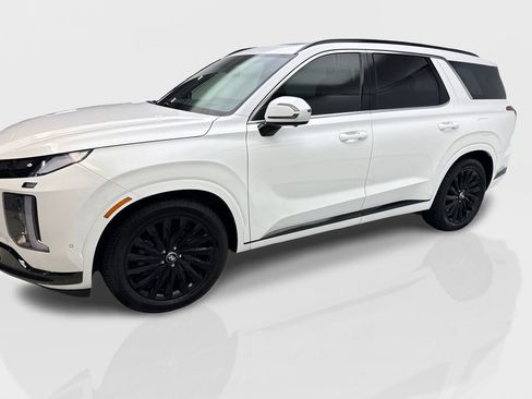 Used 2024 Hyundai Palisade Calligraphy AWD/4WD image 11
