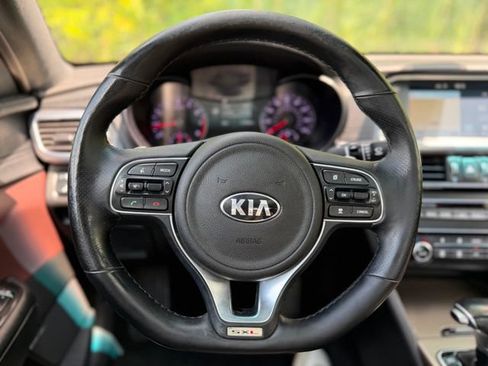 Used 2016 Kia Optima SX FWD image 24