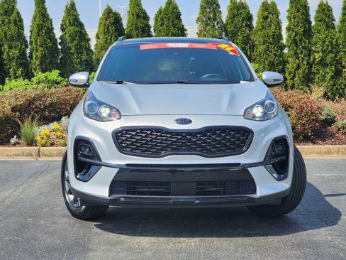 Used 2021 Kia Sportage S w/ S FWD Premium Package image 5