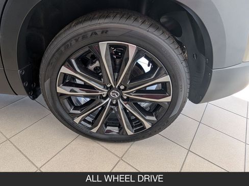 New 2025 MAZDA CX-50 AWD 2.5 Turbo w/ Cargo Package image 12