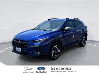 New 2026 Subaru Crosstrek 2.5i Limited AWD/4WD video 1