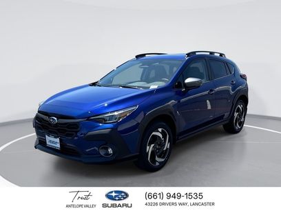 New 2026 Subaru Crosstrek 2.5i Limited