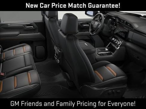 New 2026 GMC Sierra 2500 AT4 AWD/4WD image 8