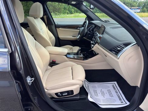 Used 2019 BMW X3 xDrive30i w/ Premium Package AWD/4WD image 33