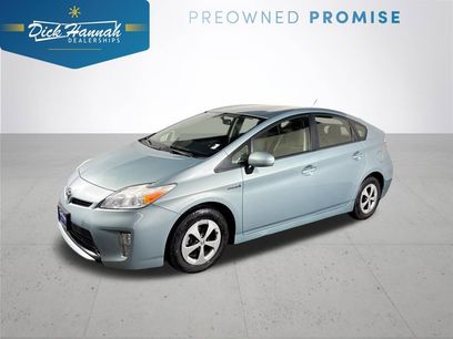 Used 2012 Toyota Prius Two