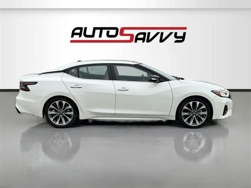 Used 2022 Nissan Maxima Platinum w/ Sport Mat Group image 8