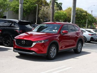 Used 2023 MAZDA CX-5 AWD 2.5 S w/ Select Package video 1
