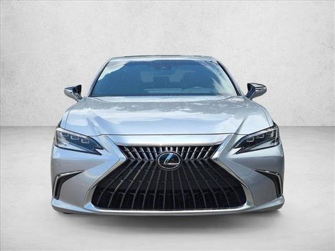 Certified 2024 Lexus ES 300h w/ Premium Package FWD image 2