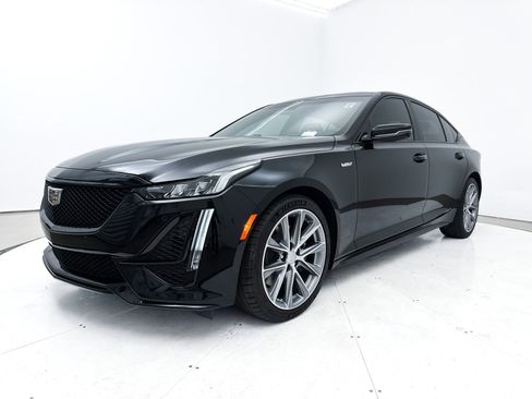 Used 2024 Cadillac CT5 V w/ Premium Package image 15