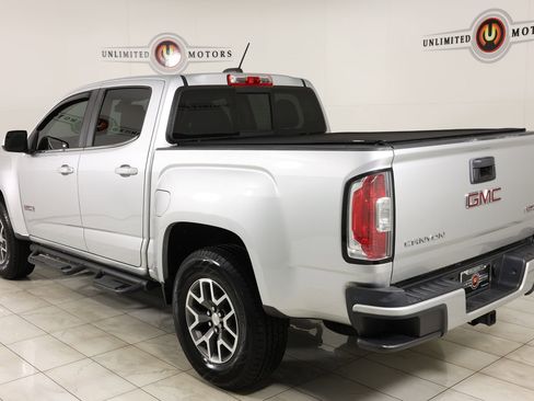 Used 2016 GMC Canyon SLE image 4