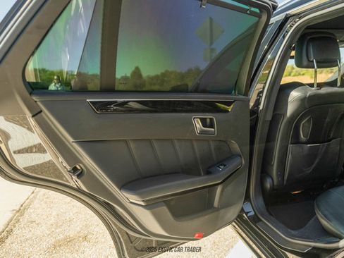 Used 2013 Mercedes-Benz E 63 AMG Wagon image 46