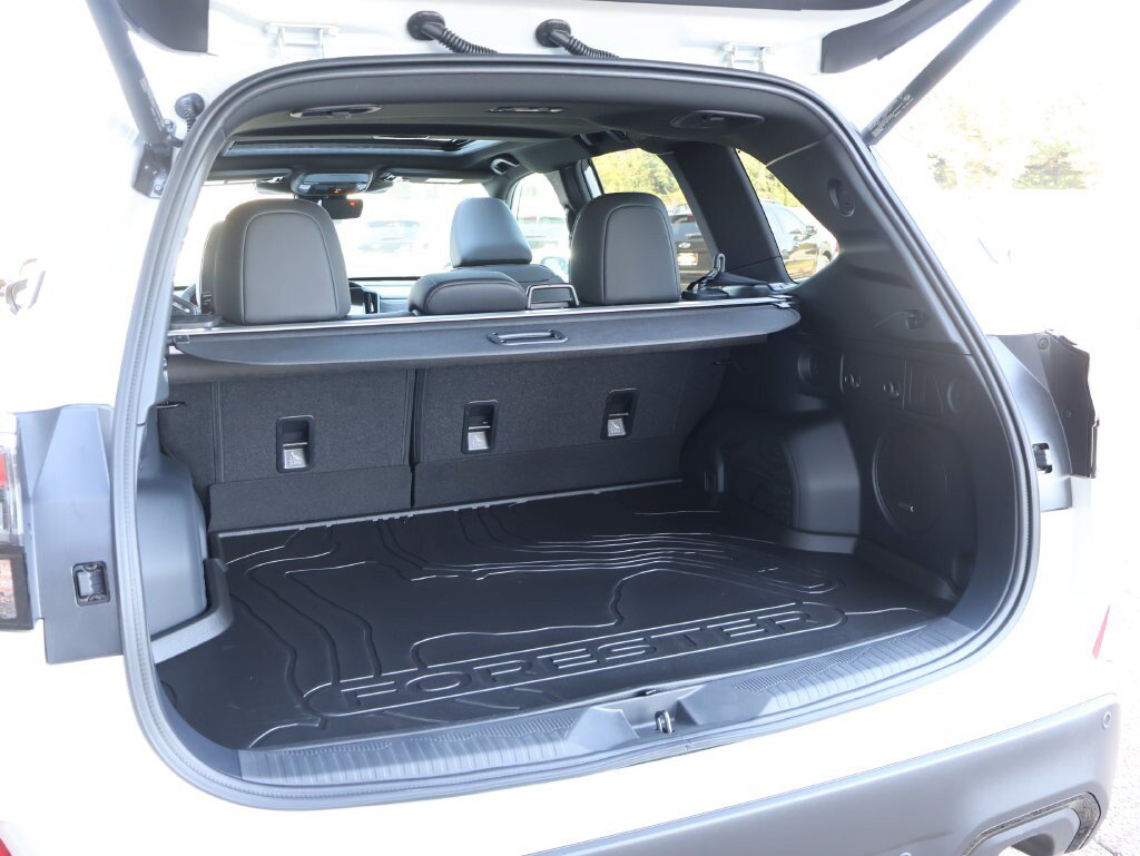 New 2026 Subaru Forester Sport AWD/4WD image 15