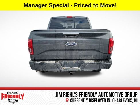 Used 2016 Ford F150 Lariat w/ Equipment Group 502A Luxury image 4