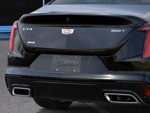 New 2026 Cadillac CT4 Premium Luxury image 14