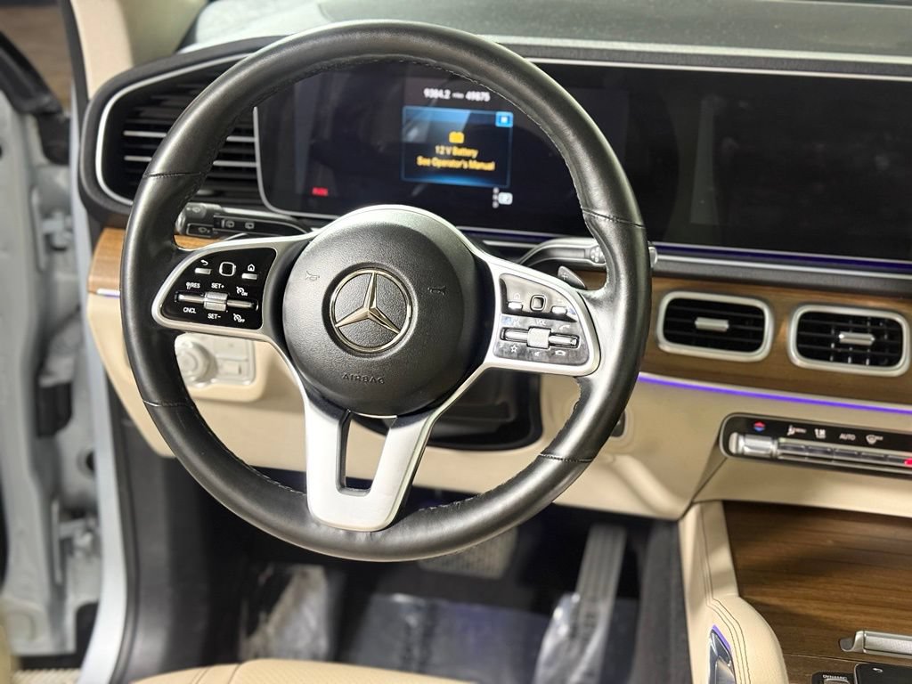 Used 2022 Mercedes-Benz GLE 350 4MATIC image 12