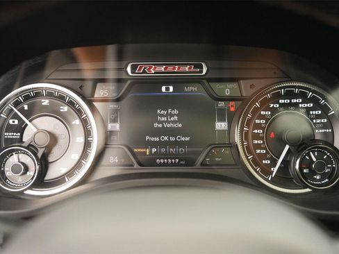 Used 2020 RAM 1500 Rebel w/ Rebel Level 2 Equipment Group AWD/4WD image 25