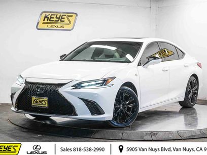 Used 2024 Lexus ES 300h F Sport