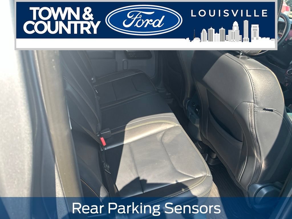 Used 2024 Ford Maverick Tremor w/ Tremor Off-Road Package AWD/4WD image 18