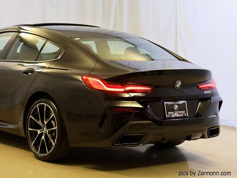 Certified 2024 BMW 840i Gran Coupe xDrive w/ M Sport Professional Package AWD/4WD image 8