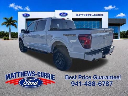 New 2026 Ford F150 Tremor AWD/4WD image 6