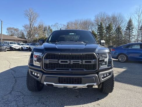 Used 2019 Ford F150 Raptor image 2