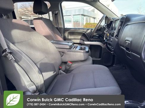 Used 2018 Chevrolet Silverado 1500 LT w/ Trailering Package image 32