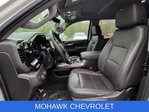 Certified 2023 Chevrolet Silverado 1500 LTZ w/ Technology Package AWD/4WD image 20