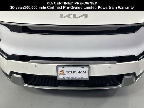 Certified 2024 Kia EV9 Land AWD/4WD image 26