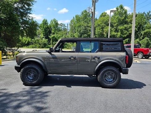 New 2025 Ford Bronco 4-Door w/ Sasquatch Package AWD/4WD image 5