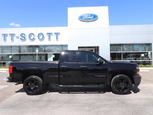 Used 2015 Chevrolet Silverado 1500 W/T image 14