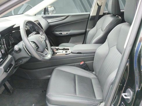 Certified 2025 Lexus NX 250 FWD w/ Cold Area Package image 7