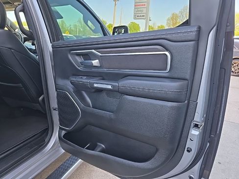 Used 2025 RAM 1500 Laramie w/ Sport Appearance Package AWD/4WD image 92