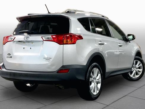 Used 2014 Toyota RAV4 Limited AWD/4WD image 13