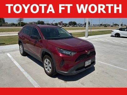 Used 2019 Toyota RAV4 LE