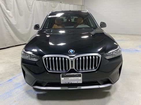 Used 2022 BMW X3 xDrive30i w/ Convenience Package w/ZPA image 3