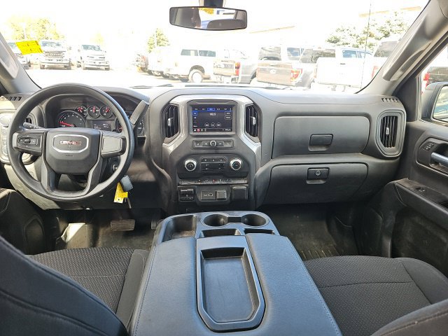 Used 2021 GMC Sierra 1500 4x4 Double Cab w/ Convenience Package image 10