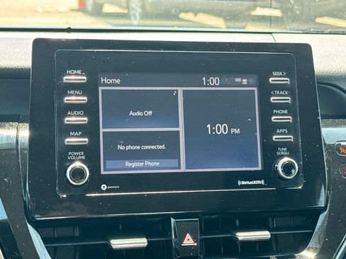 Used 2021 Toyota Camry SE w/ Cold Weather Package FWD image 21