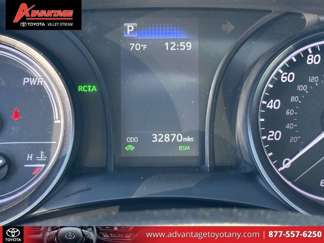 Used 2023 Toyota Camry SE w/ Audio Upgrade Package FWD image 29
