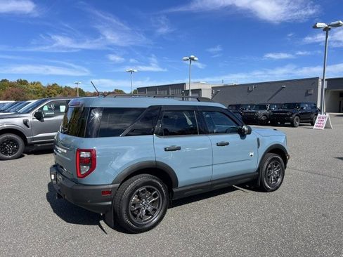 Certified 2023 Ford Bronco Sport Big Bend w/ Convenience Package image 5