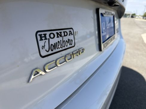 Certified 2025 Honda Accord Touring image 44