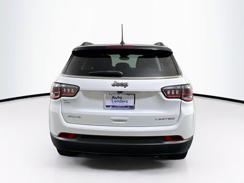 Used 2022 Jeep Compass Limited image 6