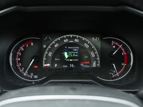 Used 2023 Toyota RAV4 TRD Off-Road w/ TRD Off-Road Weather Package image 20