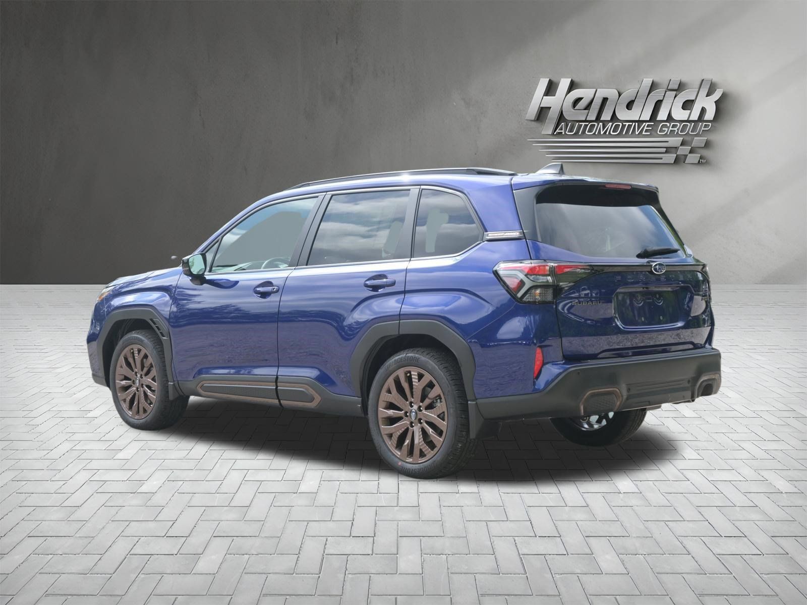 New 2026 Subaru Forester Sport w/ Sport Plus Package AWD/4WD image 7