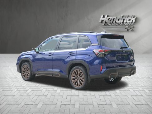 New 2026 Subaru Forester Sport w/ Sport Plus Package AWD/4WD image 7