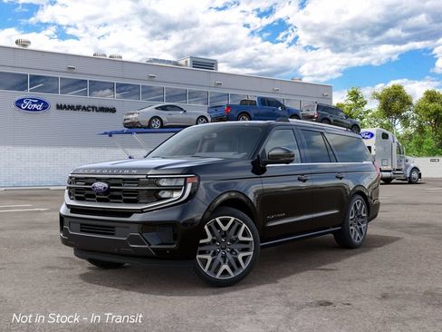 New 2027 Ford Expedition Max Platinum w/ Platinum Ultimate Package AWD/4WD image 3