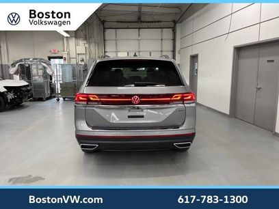 New 2026 Volkswagen Atlas SE