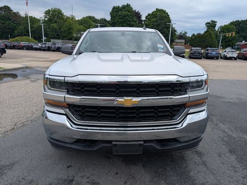 Used 2017 Chevrolet Silverado 1500 LS w/ Trailering Package AWD/4WD image 8