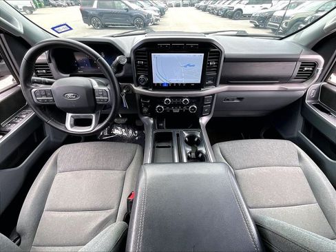 Used 2024 Ford F150 XLT w/ Mobile Office Package AWD/4WD image 20